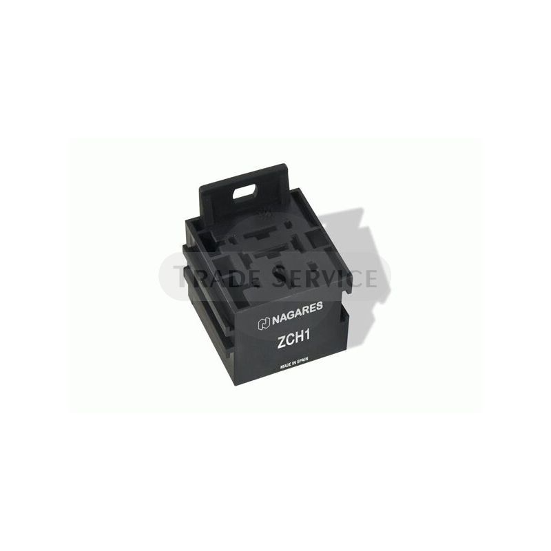 MRC4 MAHLE (Nagares) ZCH1 relé foglalat