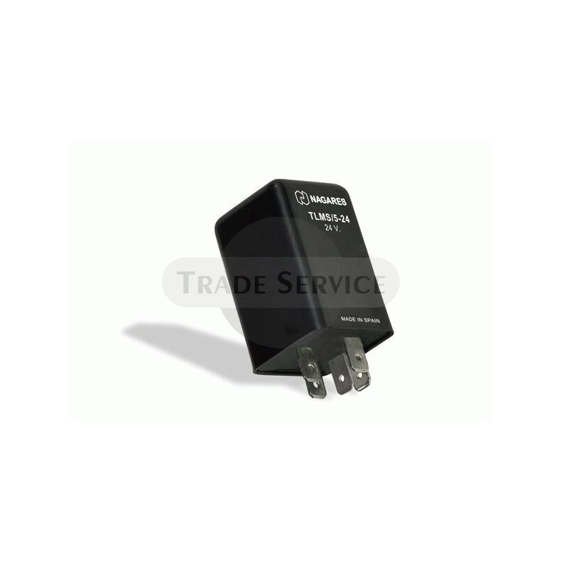 MT15 MAHLE (Nagares) TLMS/5-24 ablaktörlő időzítő