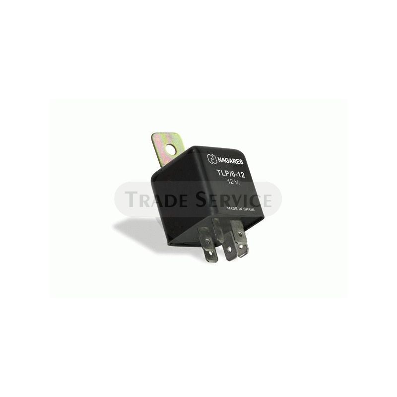 MT19 MAHLE (Nagares) TLP/6-12 ablaktörlő időzítő
