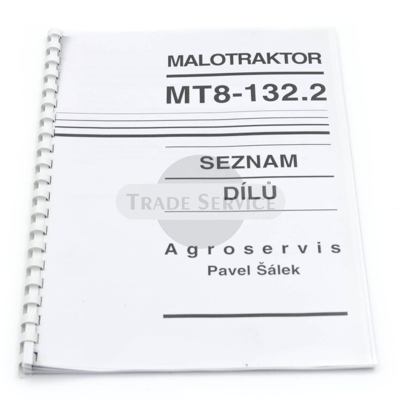 MT8-132.2 katalógus