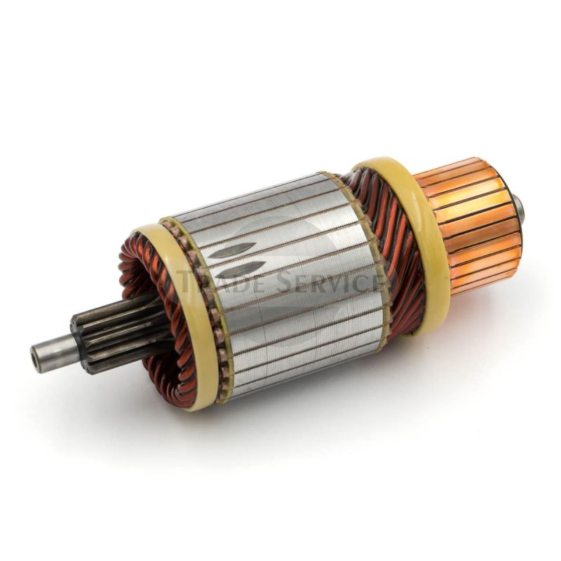 P00333 Prestolite forgórész 24V