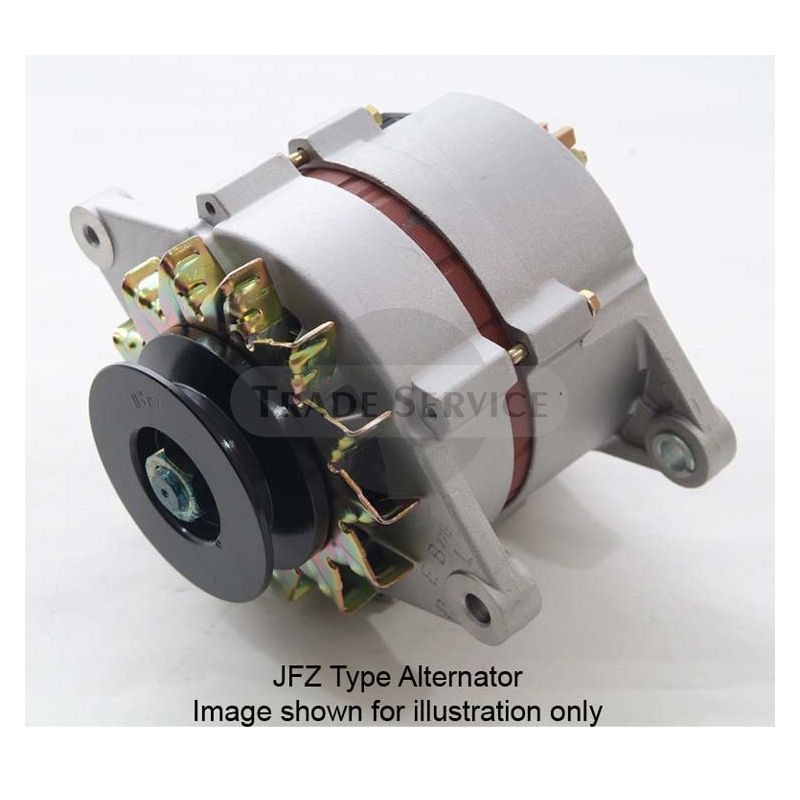 JFZ2715 Prestolite generátor