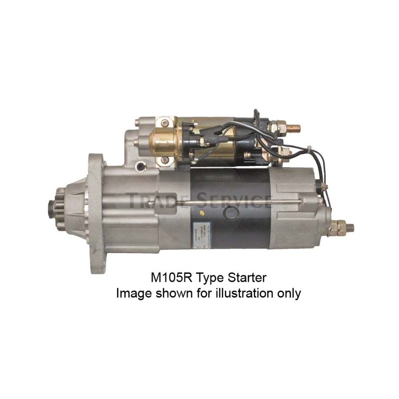 M105R3002SE Prestolite önindító