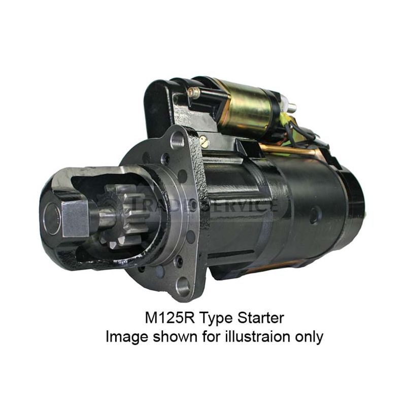 M125R3004SEP Prestolite önindító