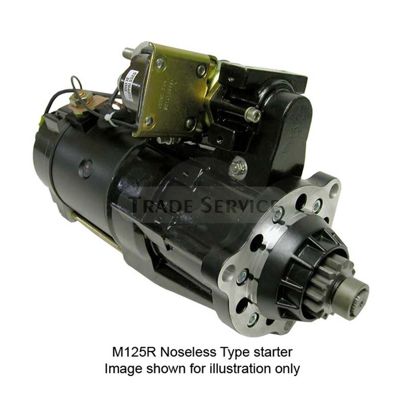 M125R2634SE Prestolite önindító