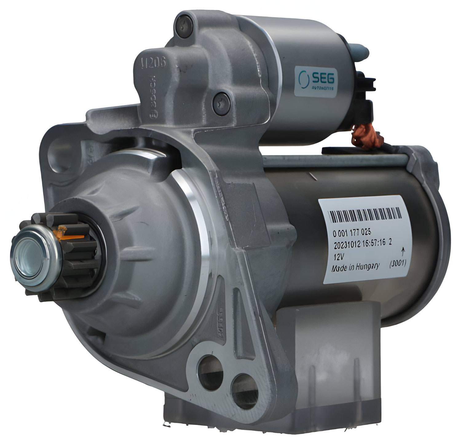 0001177025 SEG önindító