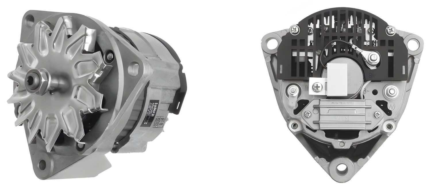 11.201.522 AAK1347 MAHLE (Letrika, Iskra) generátor MG289