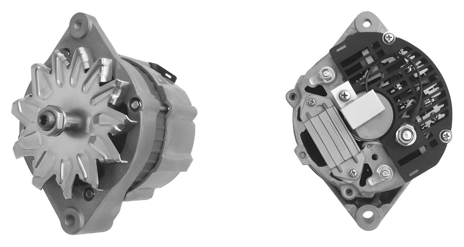 11.201.935 AAK3330 MAHLE (Letrika, Iskra) generátor MG279