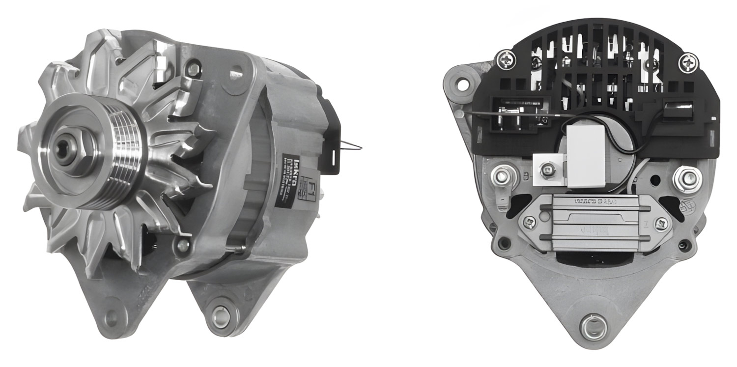 11.201.729 AAK4575 MAHLE (Letrika, Iskra) generátor MG420
