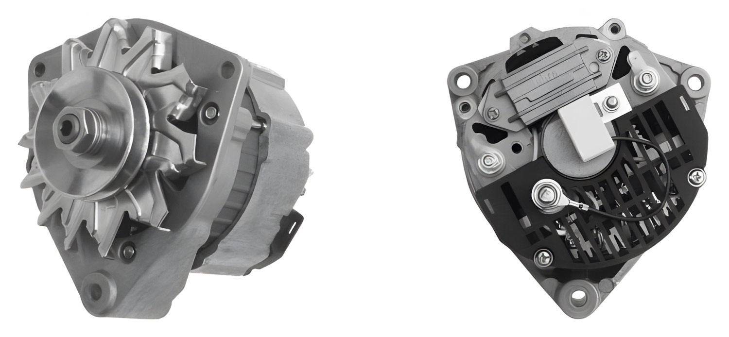 11.201.914 AAK3321 MAHLE (Letrika, Iskra) generátor MG210