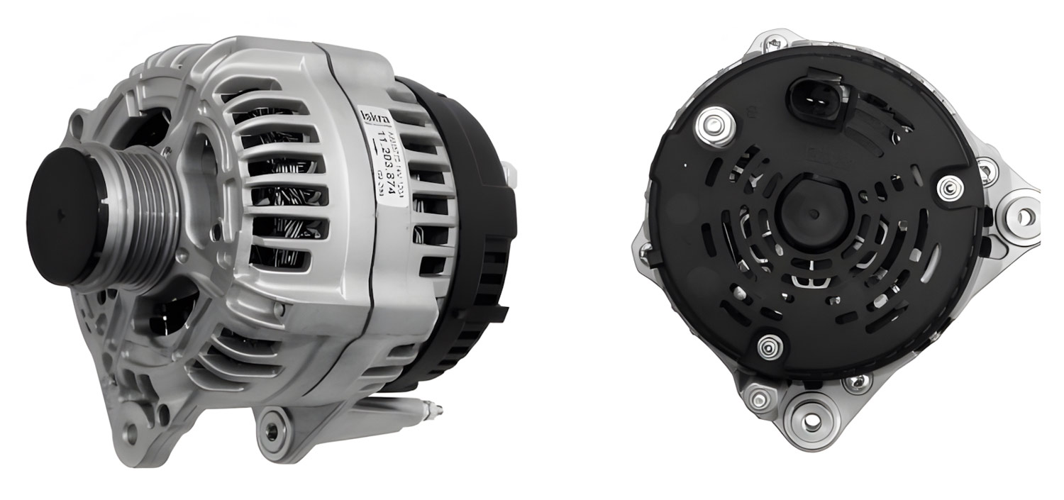 11.204.170 AAN5329 MAHLE (Letrika, Iskra) generátor MG8