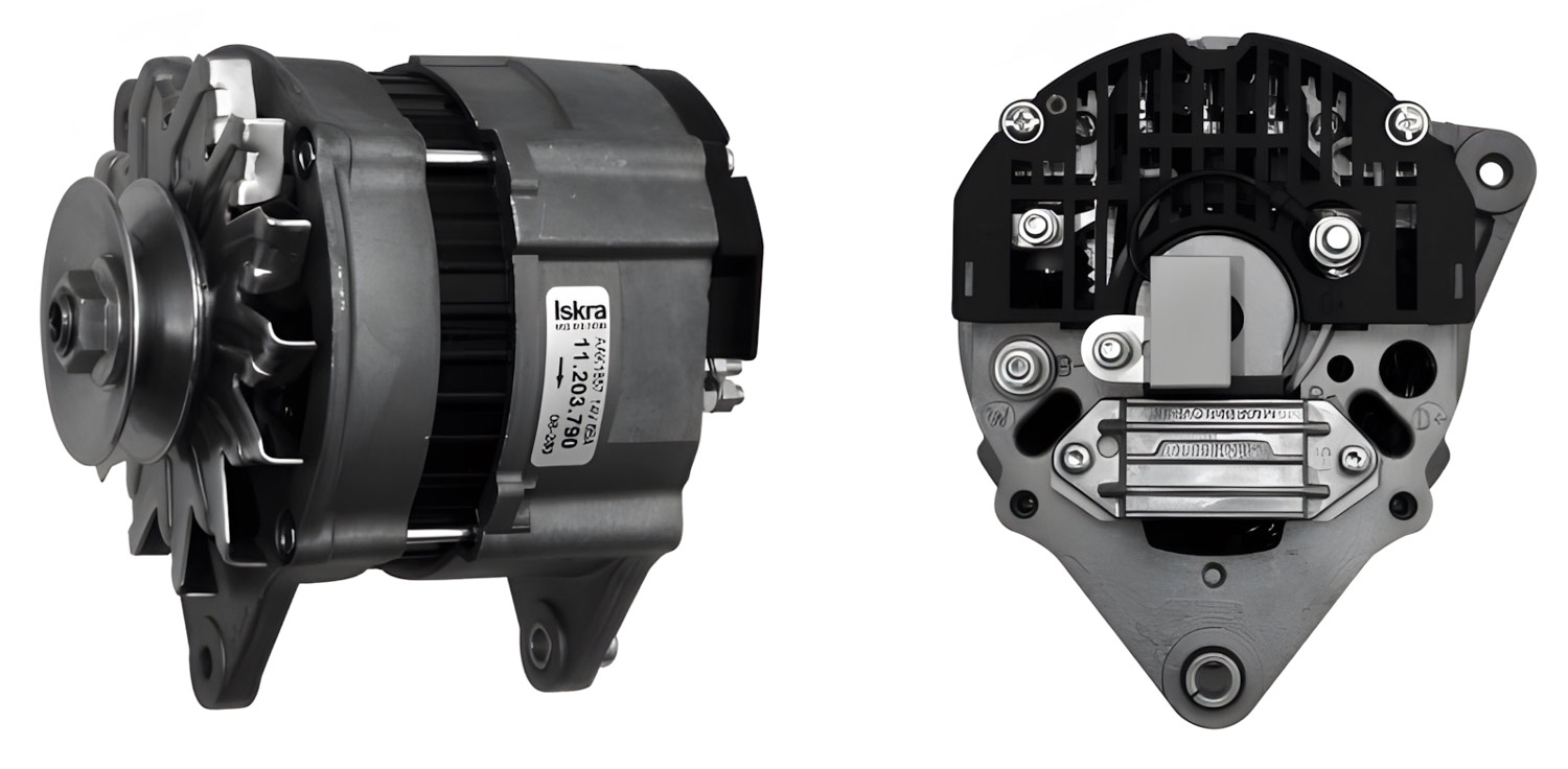 11.203.790 AAK1857 MAHLE (Letrika, Iskra) generátor MG550