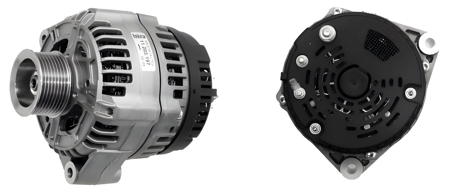 11.204.151 AAN5310 MAHLE (Letrika, Iskra) generátor MG36