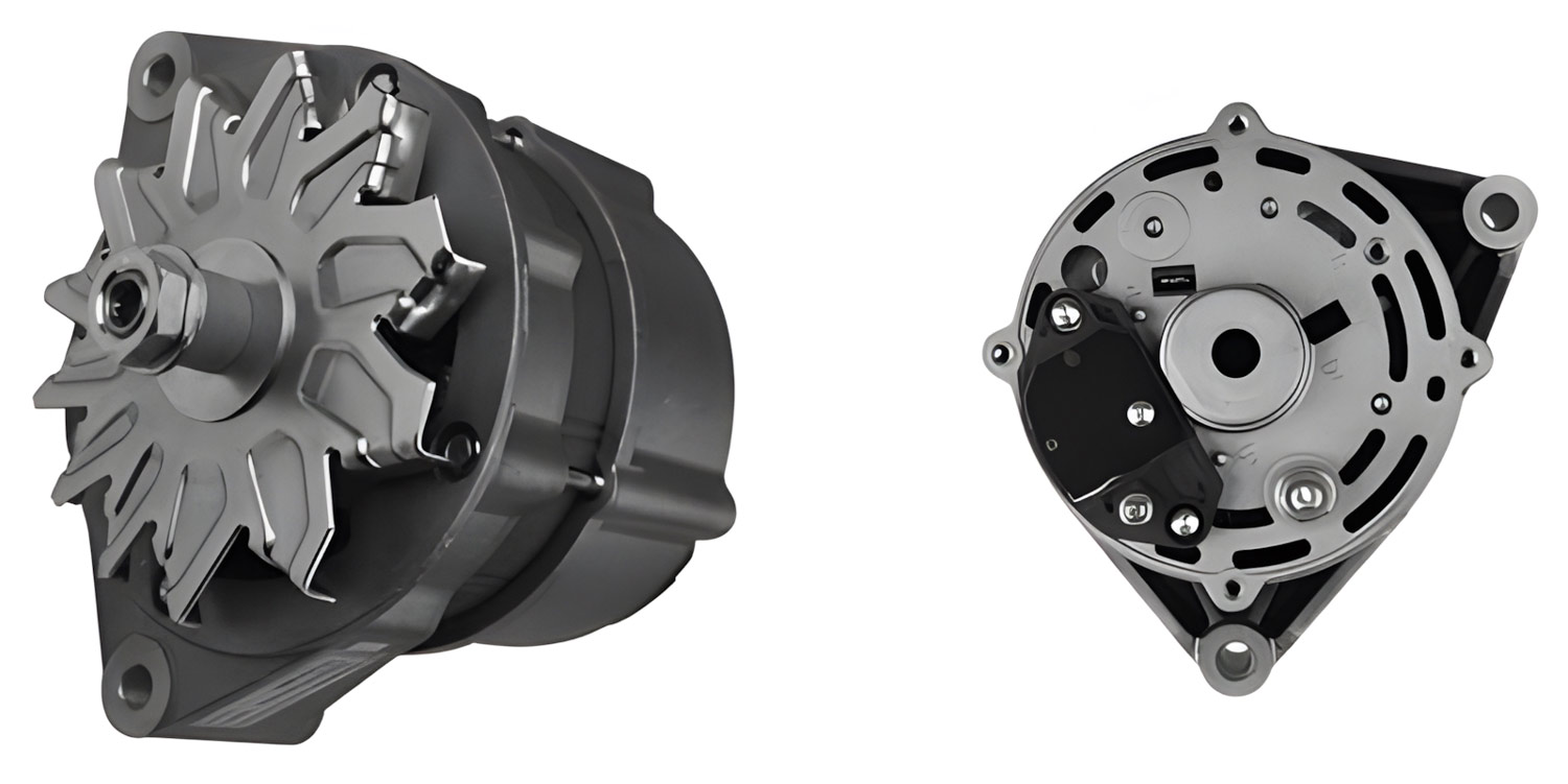 11.204.685 AAK4936 MAHLE (Letrika, Iskra) generátor MG169