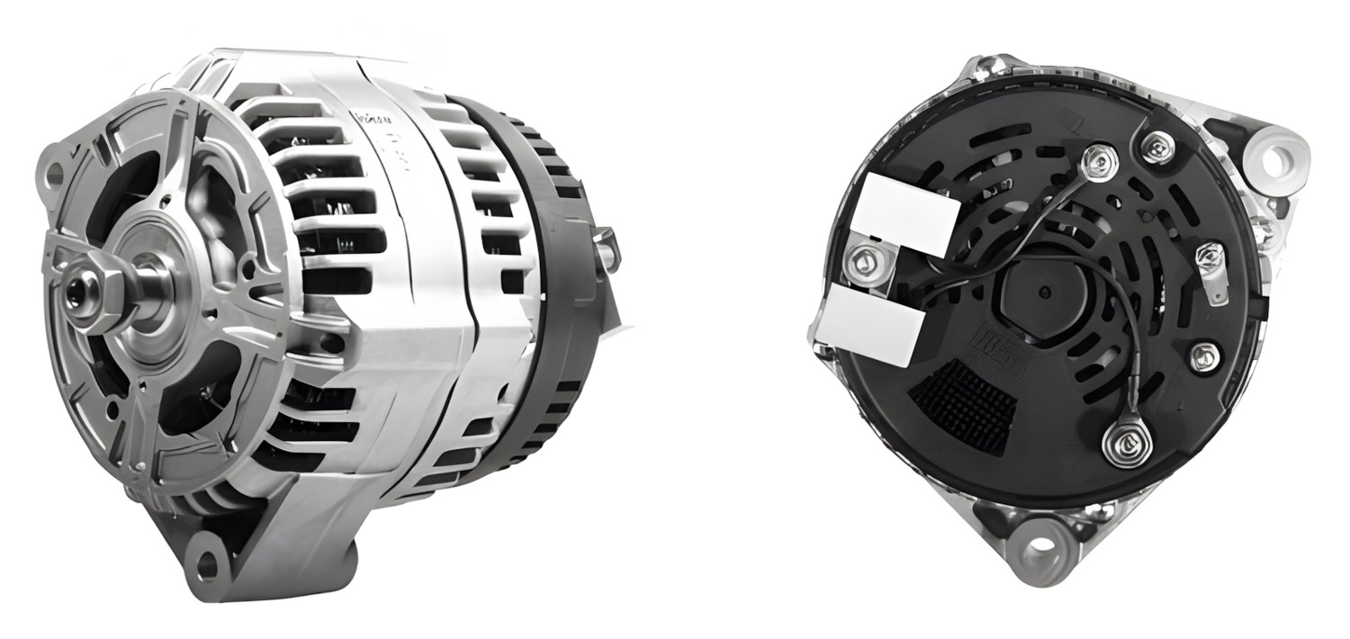 11.204.285 AAN8191 MAHLE (Letrika, Iskra) generátor MG147