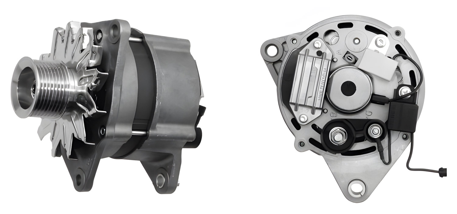 11.203.714 AAK1832 MAHLE (Letrika, Iskra) generátor