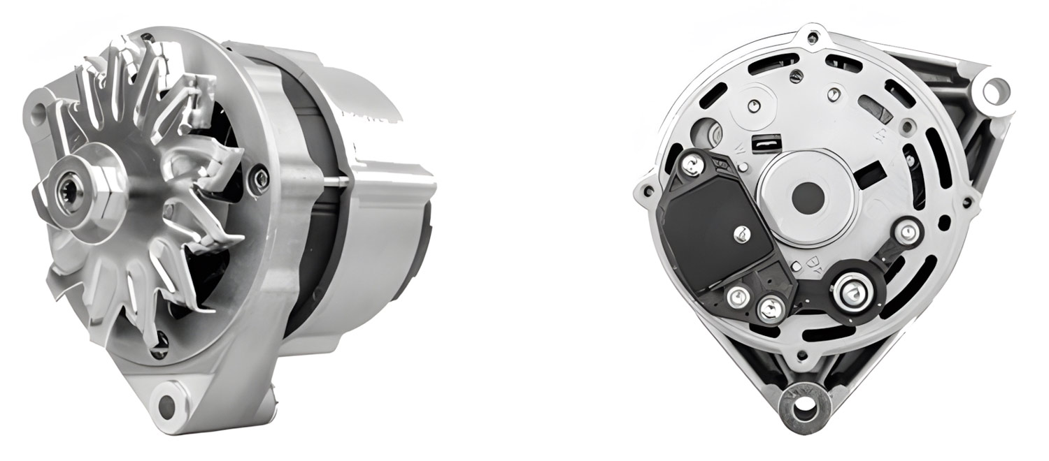 11.205.324 AAK4714 MAHLE (Letrika, Iskra) generátor MG927