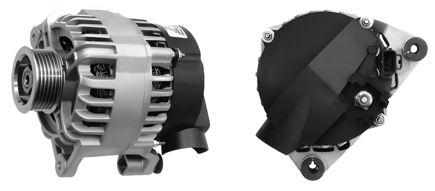 11.209.429 AAK5597 MAHLE (Letrika, Iskra) generátor MG730