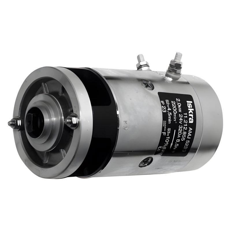 11.212.855 AMJ5233 MAHLE (Letrika, Iskra) egyenáramú motor MM232