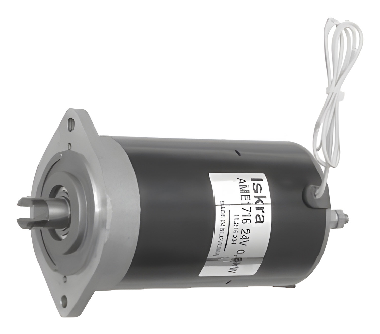 11.216.234 AME1716 MAHLE (Letrika, Iskra) egyenáramú motor MM303