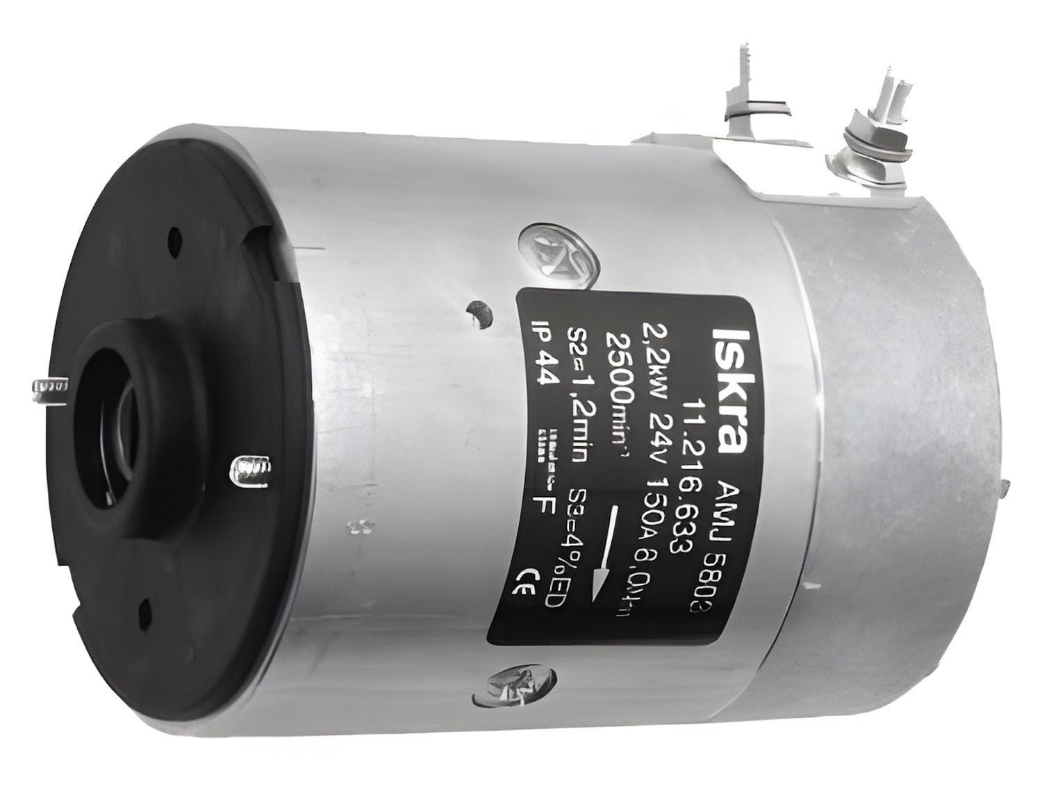 11.216.633 AMJ5803 MAHLE (Letrika, Iskra) egyenáramú motor MM208