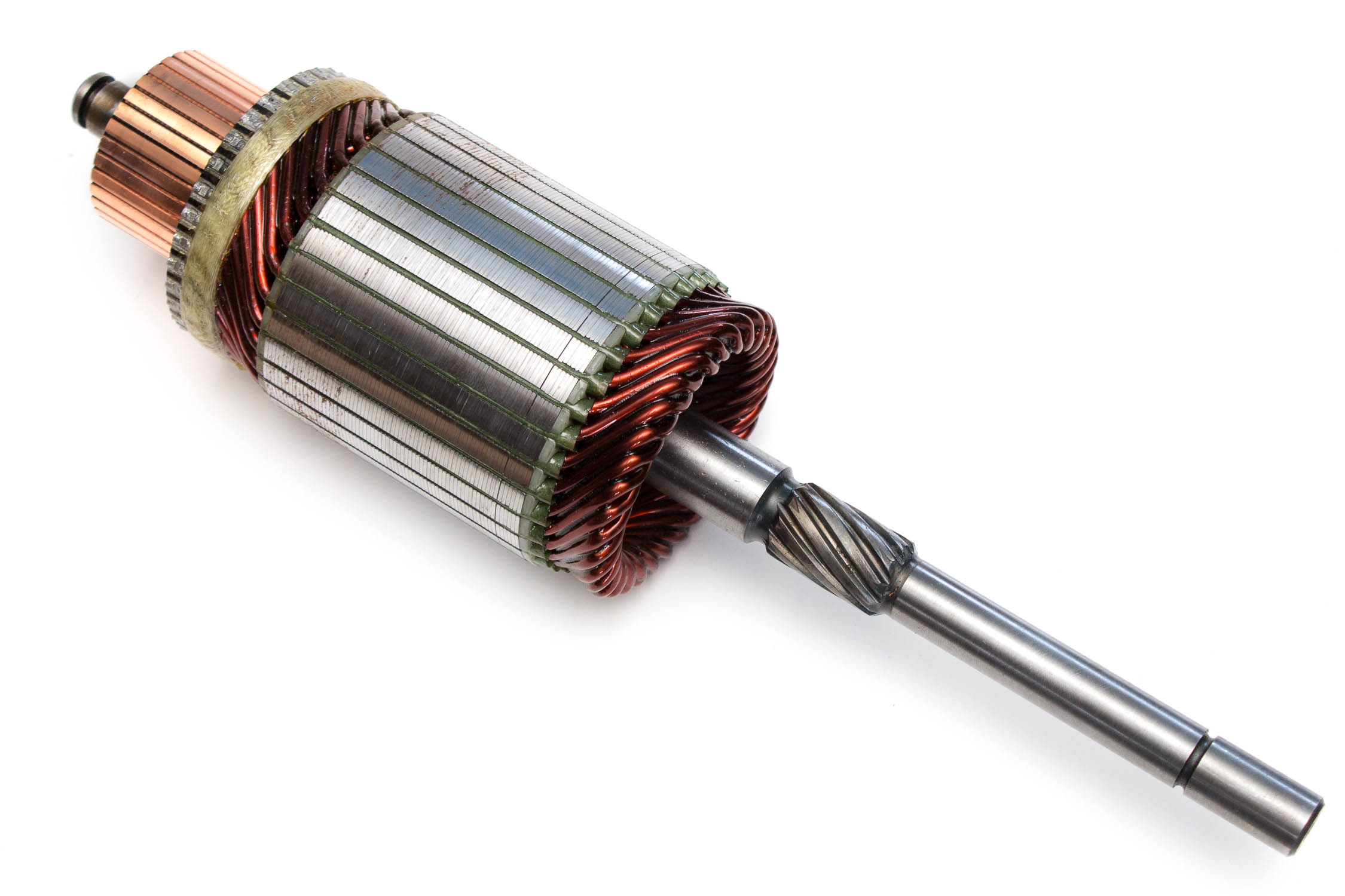 16.361.527 MSX768 MAHLE (Letrika, Iskra) forgórész