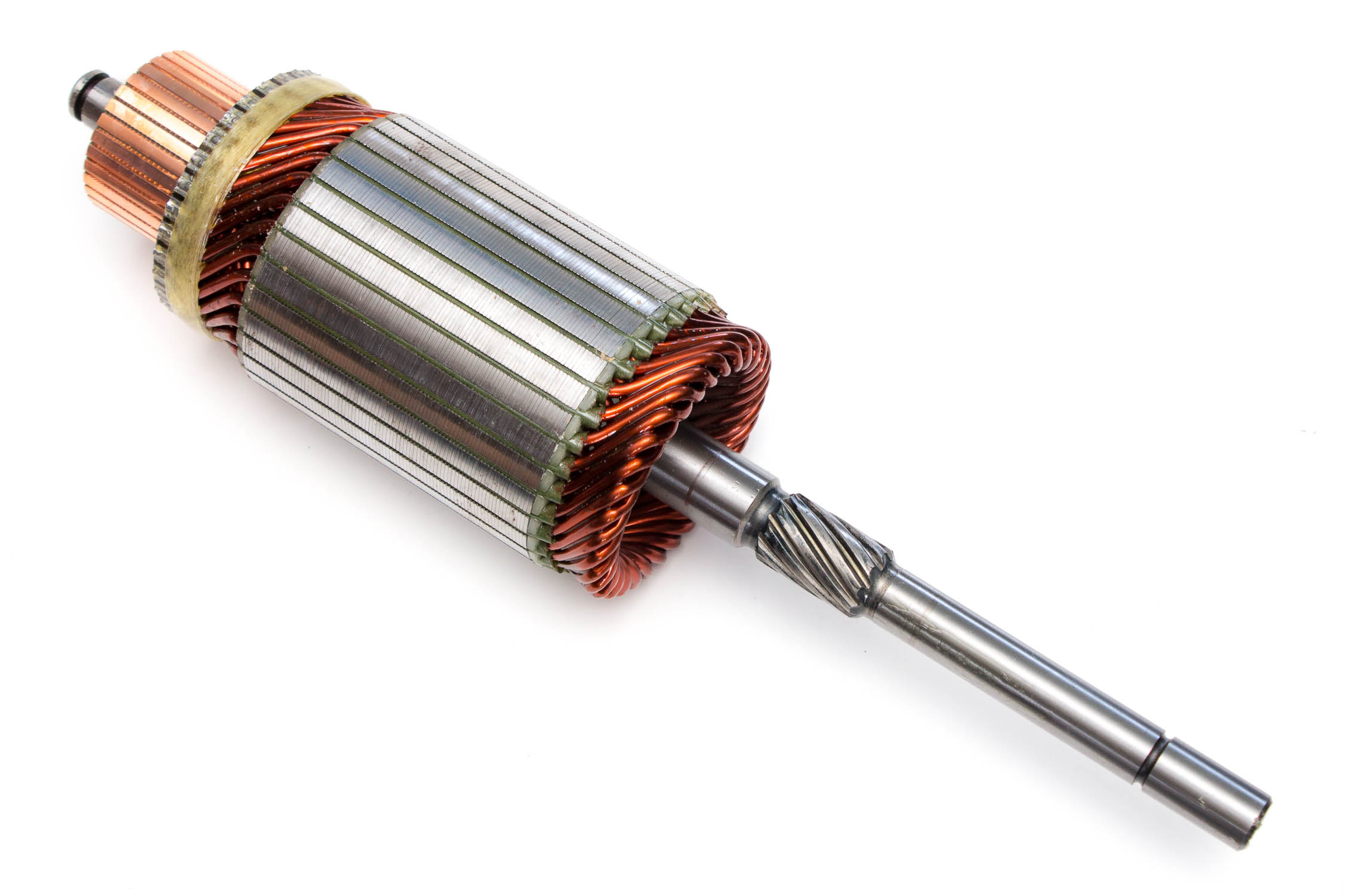 16.361.529 MSX846 MAHLE (Letrika, Iskra) forgórész