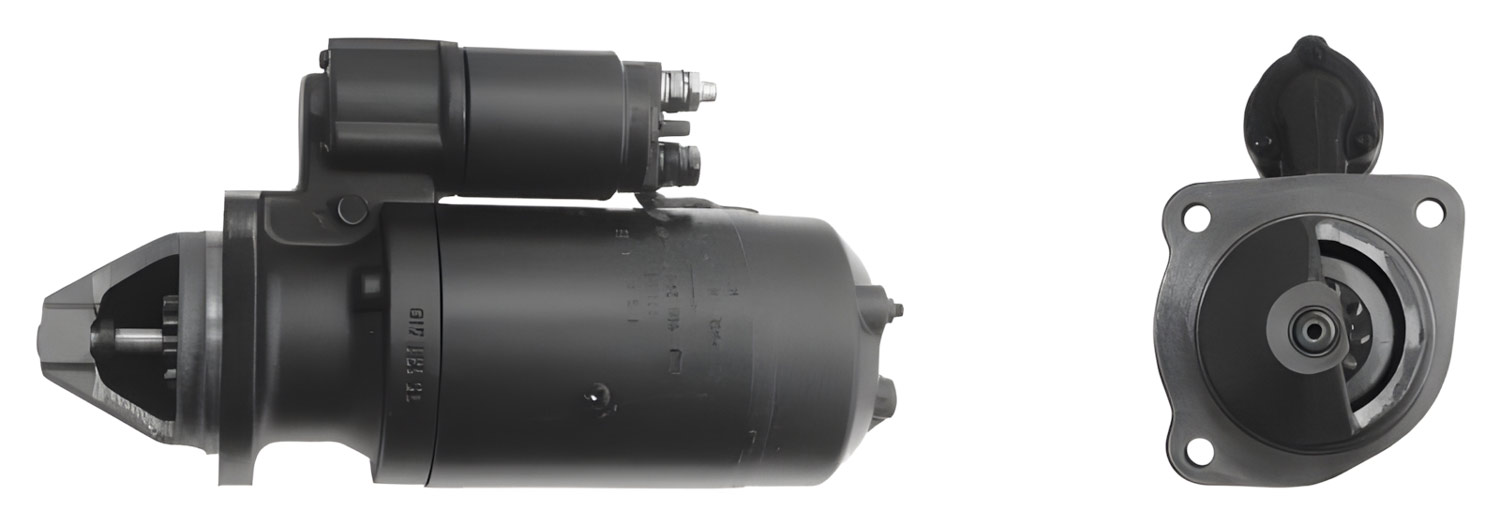 11.130.598 AZJ3188 MAHLE (Letrika, Iskra) önindító MS331