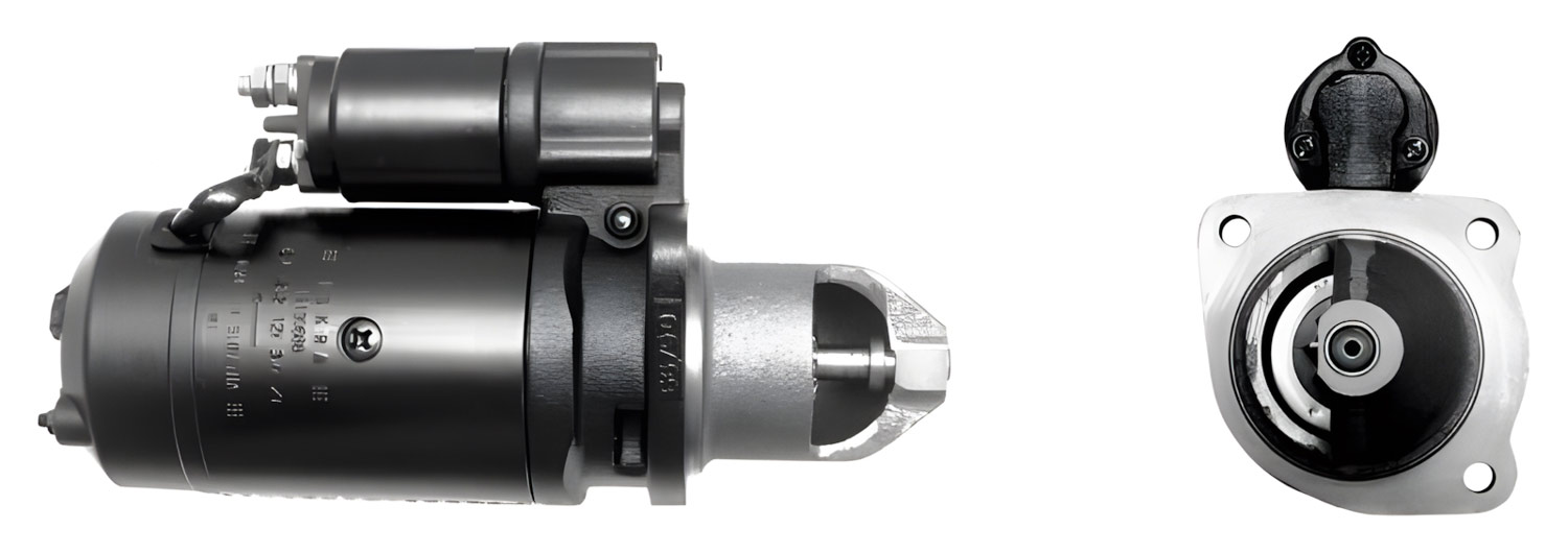 11.130.688 AZJ3232 MAHLE (Letrika, Iskra) önindító MS269