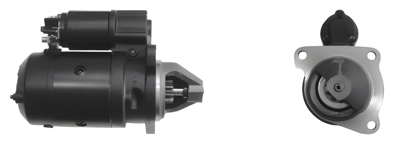 11.130.711 AZJ3248 MAHLE (Letrika, Iskra) önindító MS343