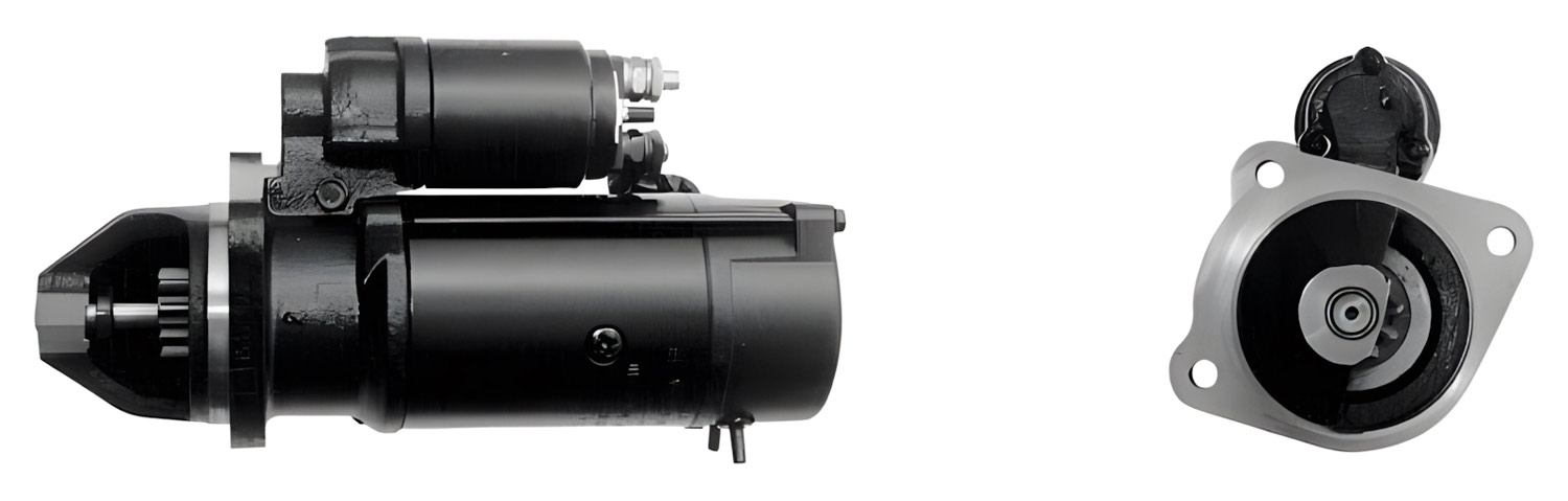 11.130.729 AZF4508 MAHLE (Letrika, Iskra) önindító MS435