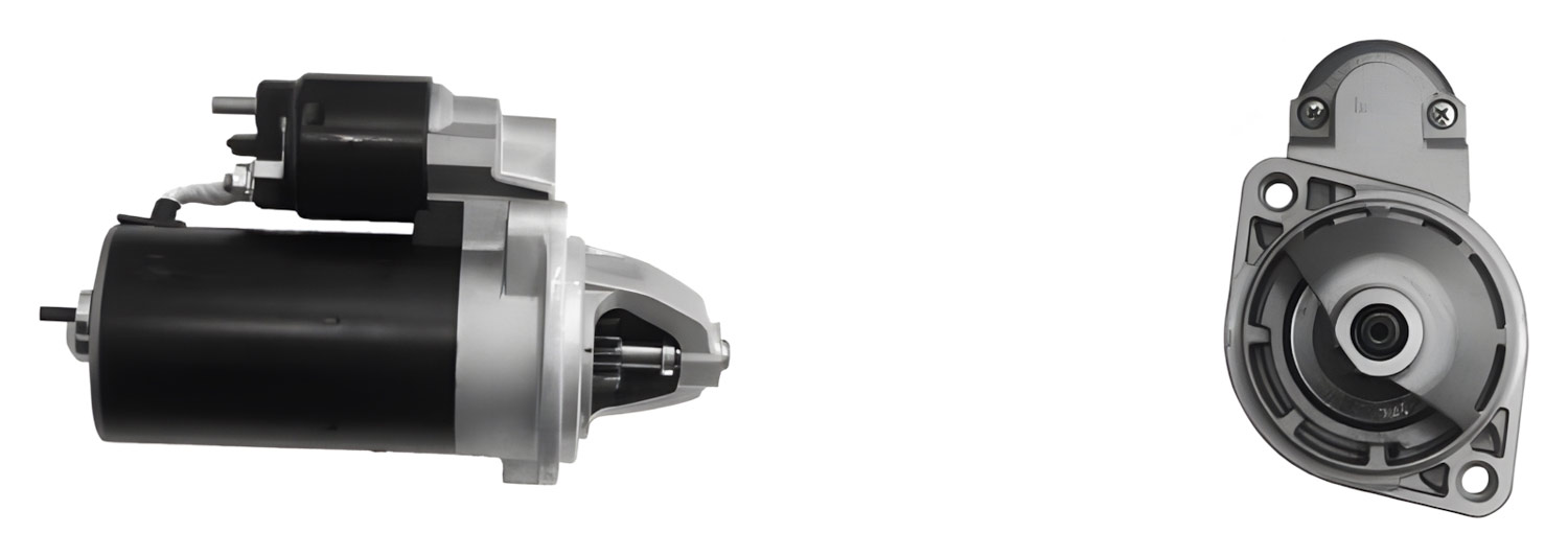 11.130.899 AZE2573 MAHLE (Letrika, Iskra) önindító MS337