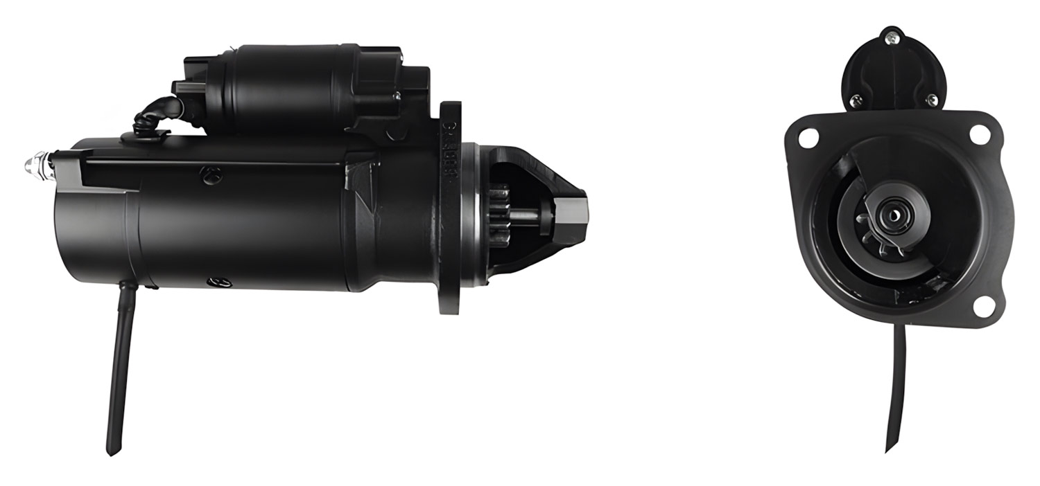 11.132.149 AZF4315 MAHLE (Letrika, Iskra) önindító MS225