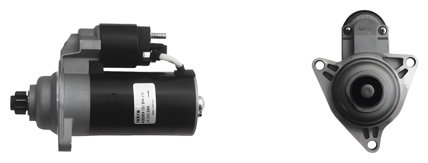 11.131.056 AZE2625 MAHLE (Letrika, Iskra) önindító MS384