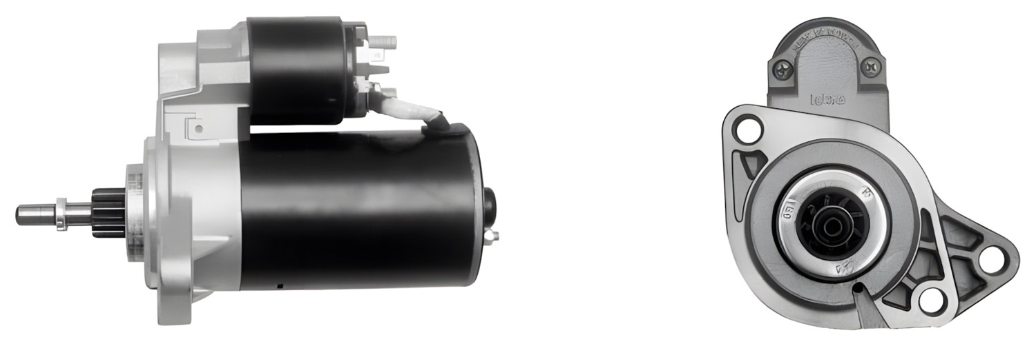 11.131.151 AZE1546 MAHLE (Letrika, Iskra) önindító MS102