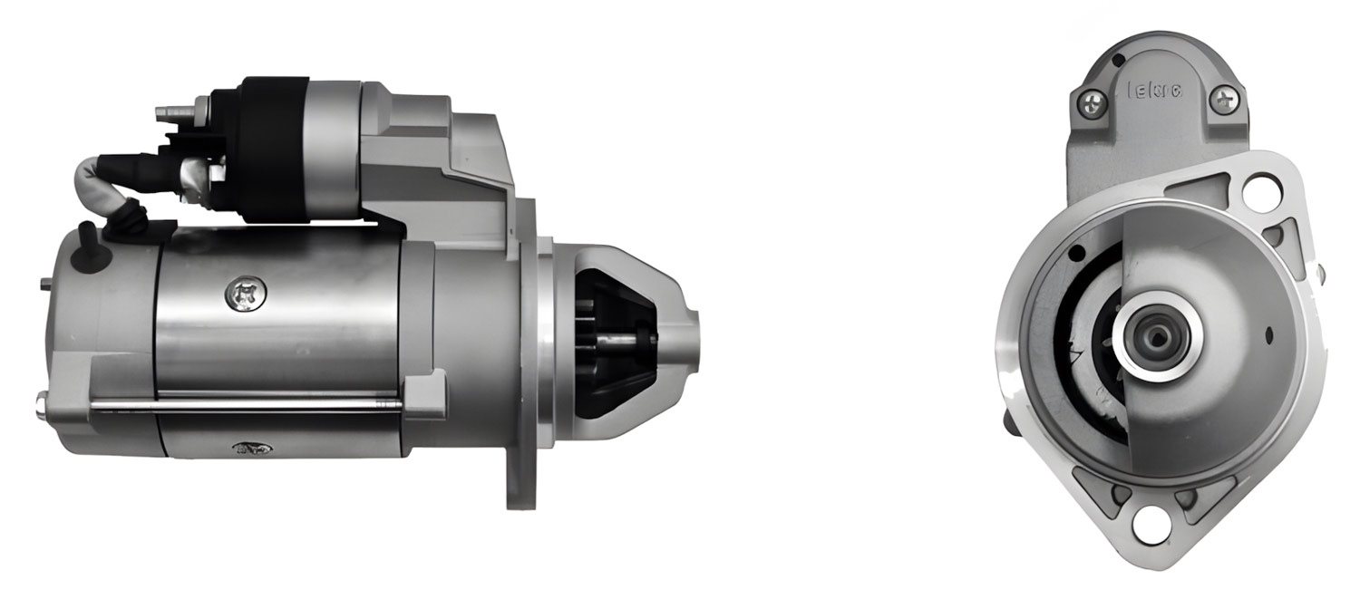 11.131.948 AZE6554 MAHLE (Letrika, Iskra) önindító MS27