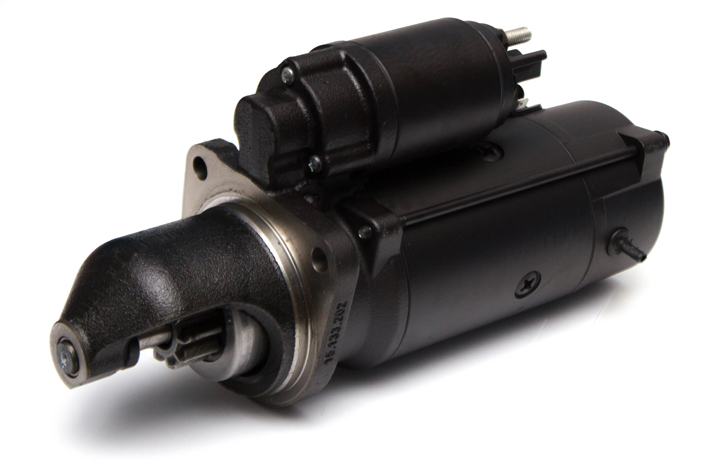 11.131.370 AZF4595 MAHLE (Letrika, Iskra) önindító MS246