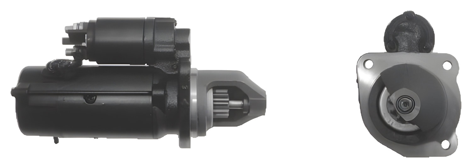 11.131.359 AZF4594 MAHLE (Letrika, Iskra) önindító MS242