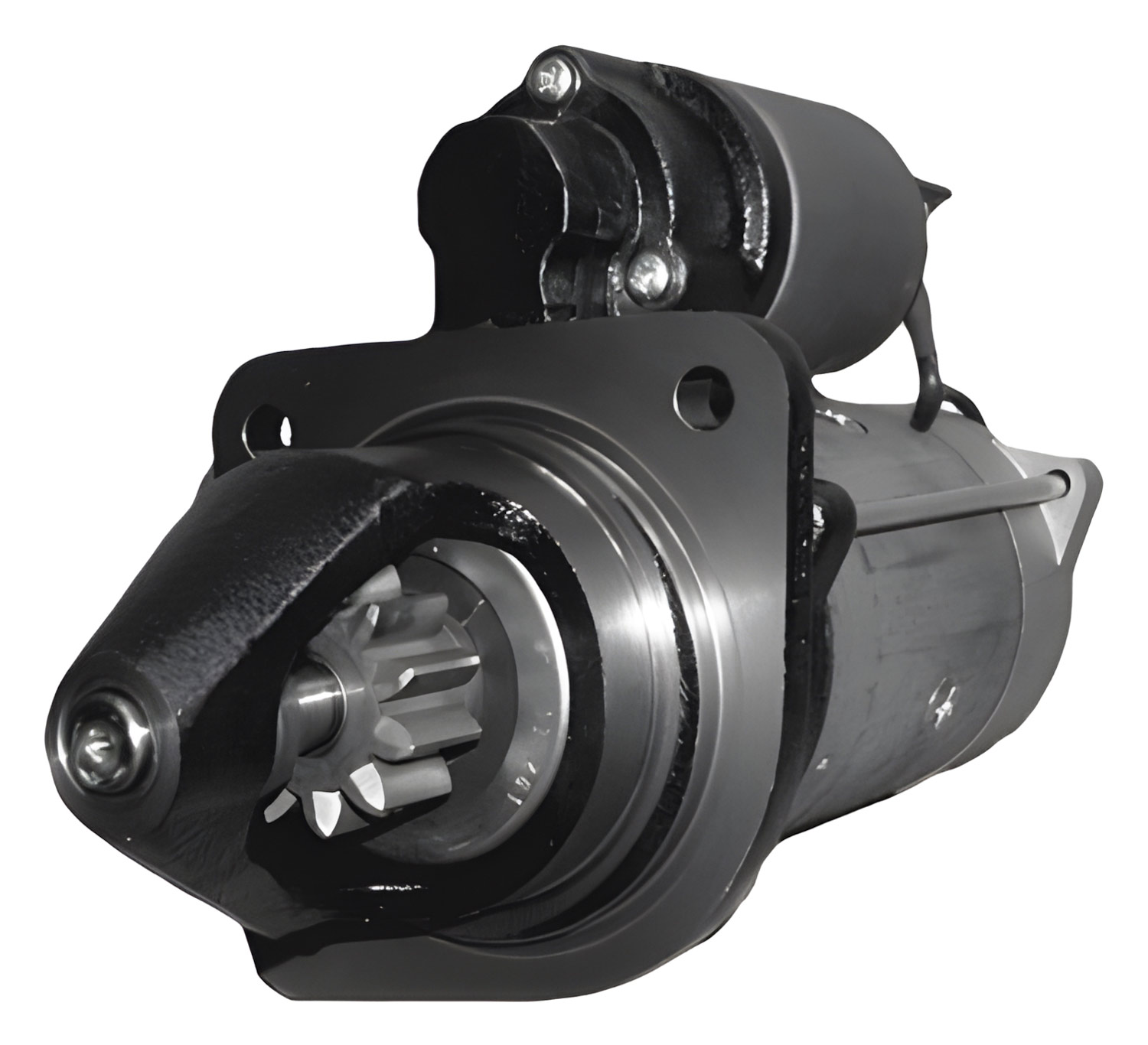 11.131.916 AZE4193 MAHLE (Letrika, Iskra) önindító MS41