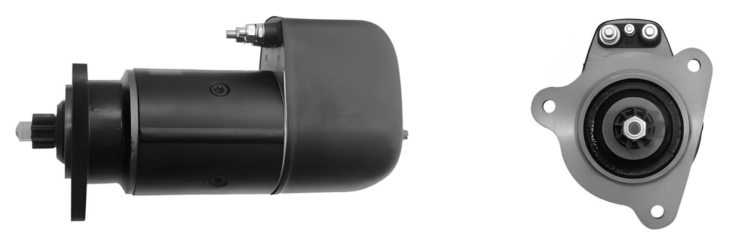 11.139.104 AZK5453 MAHLE (Letrika, Iskra) önindító MS503