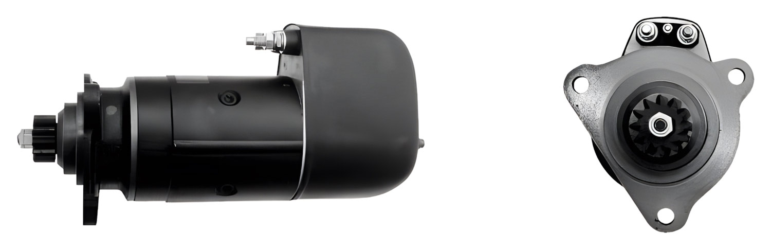 11.139.123 AZK5472 MAHLE (Letrika, Iskra) önindító MS581