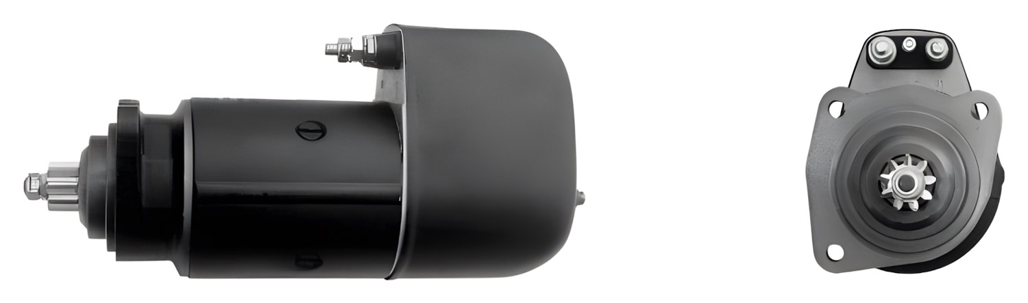 11.139.141 AZK5488 MAHLE (Letrika, Iskra) önindító MS505