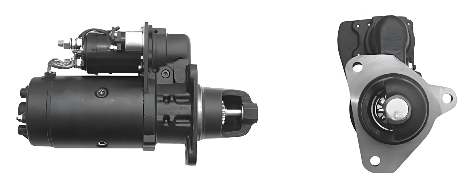 11.139.160 AZJ3440 MAHLE (Letrika, Iskra) önindító MS558