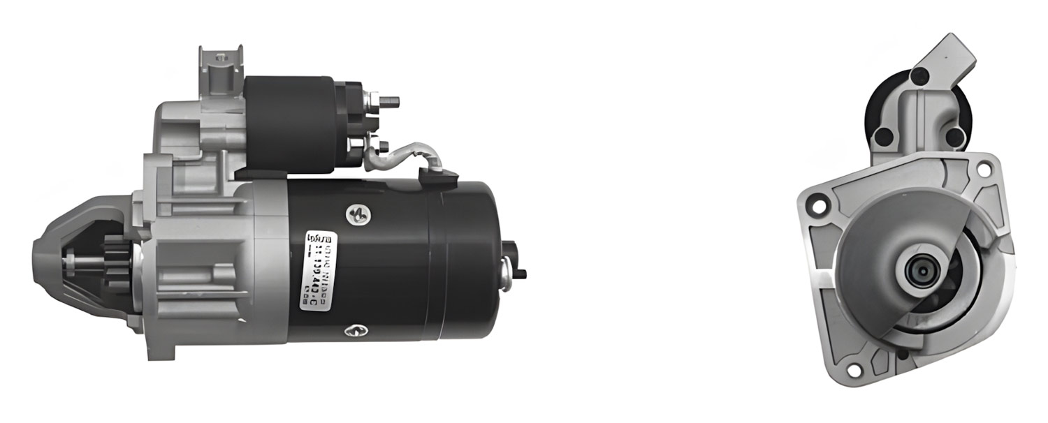 11.139.443 AZE4142 MAHLE (Letrika, Iskra) önindító MS11