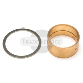 01029 AK MT8 nyugvó csapágy + axiál csapágy /1. javító méret, 0,25mm/ Slavia 2S90A