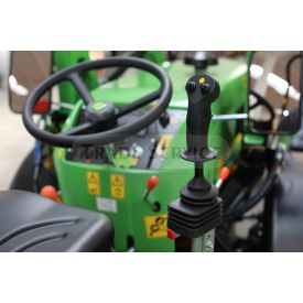 Joystick hidraulika vezérlő + 3x hidraulikakör