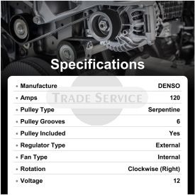 13746N WAI generátor