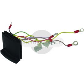 1861760 szabályozó relé 28V 1277XXXX