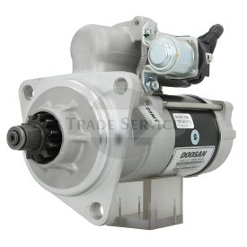 65.26201-7093 DOOSAN önindító