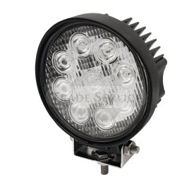 Serie 2000 munkalámpa 9 LED 27 W 1700 lumen